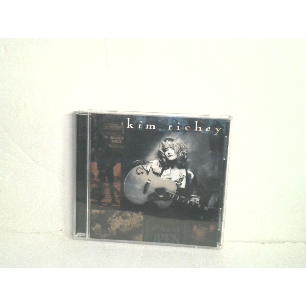 Kim Richey Self Titled CD 1995 Polygram Records